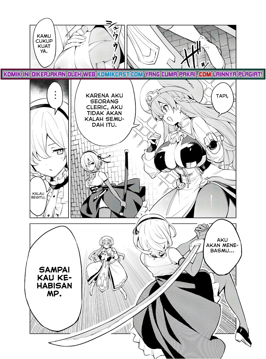 Gacha wo Mawashite Nakama wo Fuyasu Saikyou no Bishoujo Gundan wo Tsukuriagero Chapter 32 Gambar 14